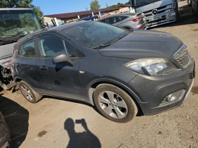 Opel Mokka 1.4бензин с газ -140ks-2017god-На части, снимка 10