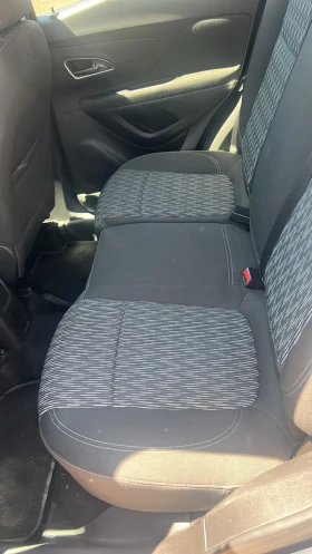 Opel Mokka 1.4бензин с газ -140ks-2017god-На части, снимка 4