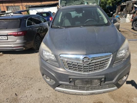 Opel Mokka 1.4бензин с газ -140ks-2017god-На части, снимка 8