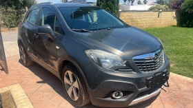Opel Mokka 1.4бензин с газ -140ks-2017god-На части, снимка 1