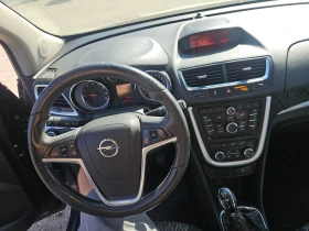 Opel Mokka 1.4бензин с газ -140ks-2017god-На части, снимка 11