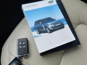 Land Rover Range rover * V8 SUPERCHARGED SWB * CARFAX * , снимка 10