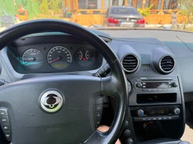SsangYong Actyon, снимка 15