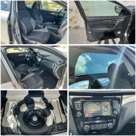 Nissan Qashqai 1.6 DCI, снимка 17