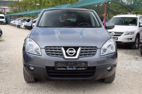 Nissan Qashqai 2.0i 4x4, снимка 2 - Автомобили и джипове - 45716764