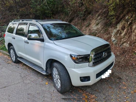 Toyota Sequoia Platinum FlexFuel, снимка 2