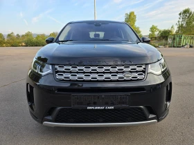 Land Rover Discovery Sport MILD HYBRID MHEV 2.0D TD4 NARVIK BLACK - изображение 1