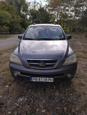 Kia Sorento I, снимка 1