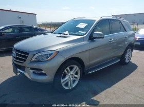 Mercedes-Benz ML 350 2014 MERCEDES-BENZ ML 350 4MATIC