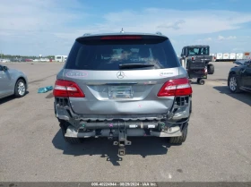 Mercedes-Benz ML 350 2014 MERCEDES-BENZ ML 350 4MATIC, снимка 5