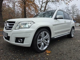 Mercedes-Benz GLK 320 CDI 4MATIK/PANORAMA/NAVI/FULL, снимка 1