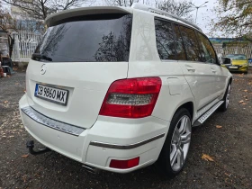 Mercedes-Benz GLK 320 CDI 4MATIK/PANORAMA/NAVI/FULL, снимка 6