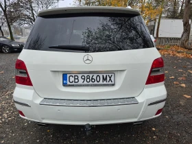 Mercedes-Benz GLK 320 CDI 4MATIK/PANORAMA/NAVI/FULL, снимка 5