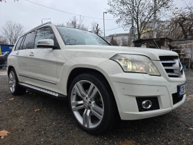 Mercedes-Benz GLK 320 CDI 4MATIK/PANORAMA/NAVI/FULL, снимка 8