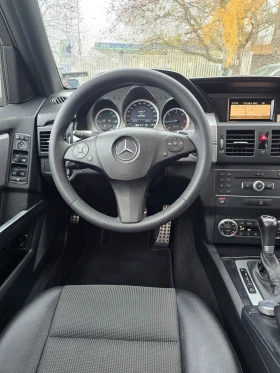 Mercedes-Benz GLK 320 CDI 4MATIK/PANORAMA/NAVI/FULL, снимка 13