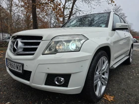 Mercedes-Benz GLK 320 CDI 4MATIK/PANORAMA/NAVI/FULL, снимка 11