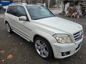 Mercedes-Benz GLK 320 CDI 4MATIK/PANORAMA/NAVI/FULL, снимка 9