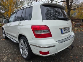 Mercedes-Benz GLK 320 CDI 4MATIK/PANORAMA/NAVI/FULL, снимка 4