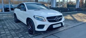 Mercedes-Benz GLE 350 d 4Matic Coupe, снимка 3