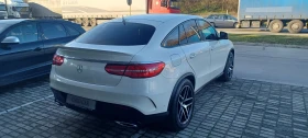 Mercedes-Benz GLE 350 d 4Matic Coupe, снимка 7