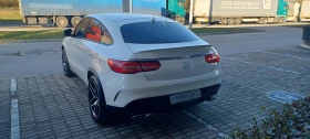 Mercedes-Benz GLE 350 d 4Matic Coupe, снимка 9