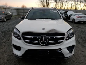 Mercedes-Benz GLS 500 PANO* BURMESTER* DISTRONIC* ПОДГРЕВ* ОБДУХ* М.ТОЧК, снимка 2