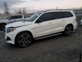 Mercedes-Benz GLS 500 PANO* BURMESTER* DISTRONIC* ПОДГРЕВ* ОБДУХ* М.ТОЧК, снимка 1