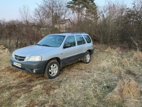     Mazda Tribute 2.0 i
