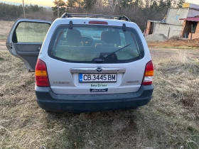 Mazda Tribute 2.0 i, снимка 4