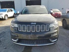 Jeep Grand cherokee SUMMIT AWD | Mobile.bg    5