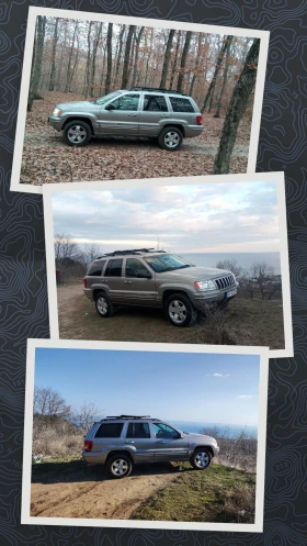 Jeep Grand cherokee WJ 3.1 , снимка 4