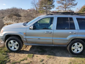 Jeep Grand cherokee WJ 3.1 , снимка 1