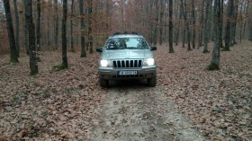 Jeep Grand cherokee WJ 3.1 , снимка 7