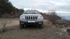 Jeep Grand cherokee WJ 3.1 , снимка 6