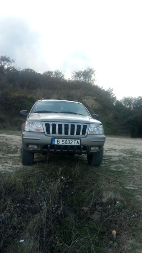 Jeep Grand cherokee WJ 3.1 , снимка 11