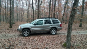 Jeep Grand cherokee WJ 3.1 , снимка 8