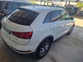 Audi Q3 FACELIFT 2.0TDI AVTOMAT !!! 100% РЕАЛНИ КИЛОМЕТРИ - 27000 лв. - 87896406 5