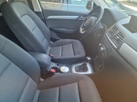 Audi Q3 FACELIFT 2.0TDI AVTOMAT !!! 100% РЕАЛНИ КИЛОМЕТРИ - 27000 лв. - 87896406 7
