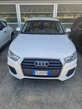 Audi Q3 FACELIFT 2.0TDI AVTOMAT !!! 100% РЕАЛНИ КИЛОМЕТРИ - 27000 лв. - 87896406 2
