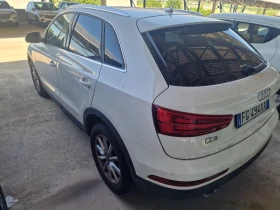 Audi Q3 FACELIFT 2.0TDI AVTOMAT !!! 100% РЕАЛНИ КИЛОМЕТРИ - 27000 лв. - 87896406 4