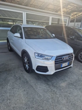 Audi Q3 FACELIFT 2.0TDI AVTOMAT !!! 100% РЕАЛНИ КИЛОМЕТРИ - 27000 лв. - 87896406 3