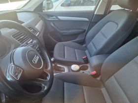 Audi Q3 FACELIFT 2.0TDI AVTOMAT !!! 100% РЕАЛНИ КИЛОМЕТРИ - 27000 лв. - 87896406 6