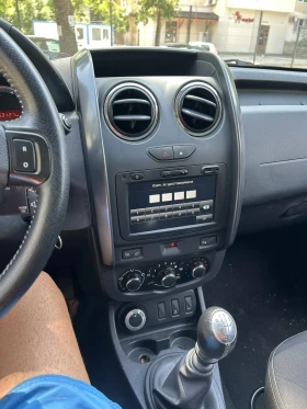 Dacia Duster 1.6I 4x4 | Mobile.bg    13