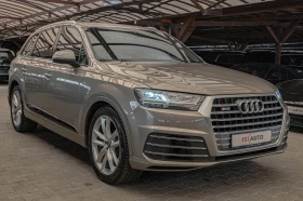 Обява за продажба на Audi SQ7 4.0TDI/Камера/Подгрев/Air Suspension-Sport/Memory ~77 900 лв. - изображение 1