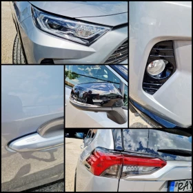 Toyota Rav4 /HYBRID/STYLE-PLUS/UBL/DISTRONIC/360/LINE-ASSIST/ - 52950 лв. - 16373662 4