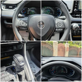 Toyota Rav4 /HYBRID/STYLE-PLUS/UBL/DISTRONIC/360/LINE-ASSIST/ - 52950 лв. - 16373662 9