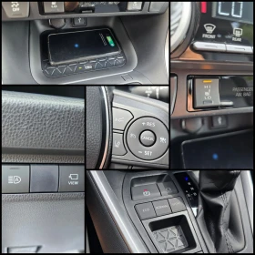 Toyota Rav4 /HYBRID/STYLE-PLUS/UBL/DISTRONIC/360/LINE-ASSIST/ - 52950 лв. - 16373662 12