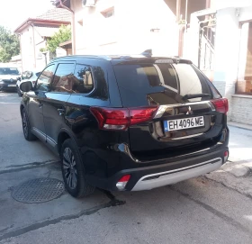 Обява за продажба на Mitsubishi Outlander 2.4SPECIAL EDITION 4X4 КОЖА С АЛКАНТАРА 7МЕСТА  ~22 000 EUR - изображение 5