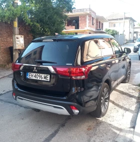 Обява за продажба на Mitsubishi Outlander 2.4SPECIAL EDITION 4X4 КОЖА С АЛКАНТАРА 7МЕСТА  ~22 000 EUR - изображение 4