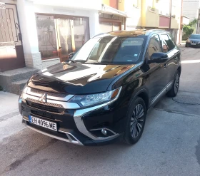 Обява за продажба на Mitsubishi Outlander 2.4SPECIAL EDITION 4X4 КОЖА С АЛКАНТАРА 7МЕСТА  ~22 000 EUR - изображение 6